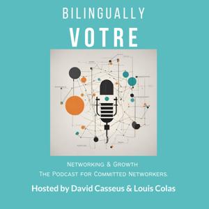 Bilingually Votre - English Edition
