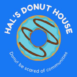 HAL'S DONUT HOUSE