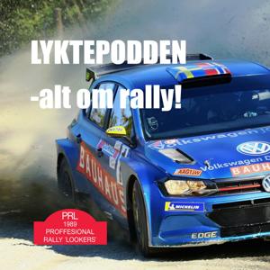 Lyktepodden -alt om rally!