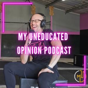 My Uneducated Opinion