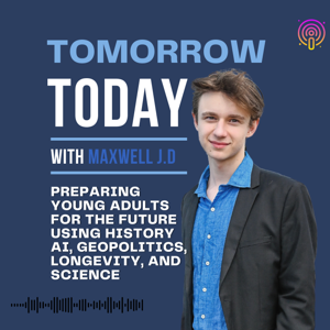 The Maxwell J.D. Podcast