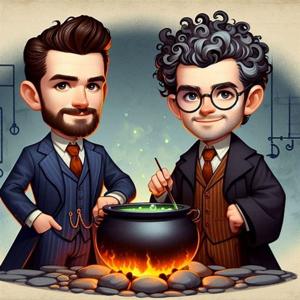 The Leaky Cauldron - Magic Discussion