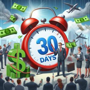 30 Jours Pour Réussir