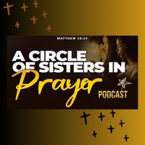 A Circle of Sisters in Prayer