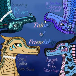 Talons Of Friendship