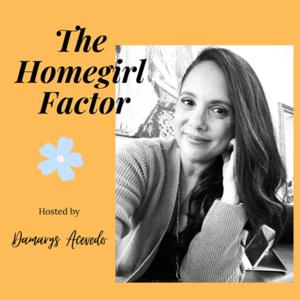 The Homegirl Factor Podcast | Your Midlife Space to Heal, Laugh, and Grow.