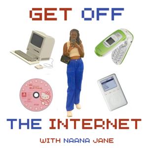 GET OFF THE INTERNET
