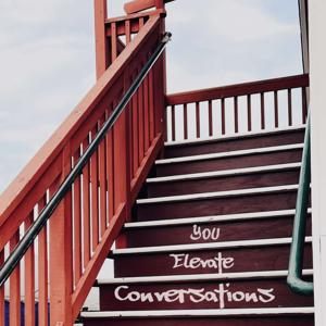Lofty Conversations
