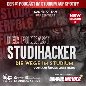Der Studihacker – Die Wege im Studium