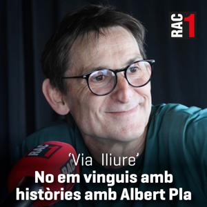 Via lliure - No em vinguis amb històries amb Albert Pla