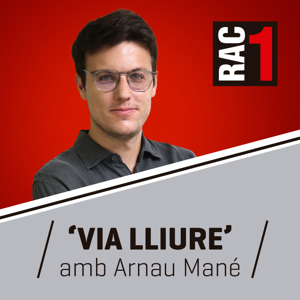 Via lliure - No em vinguis amb històries amb Albert Pla