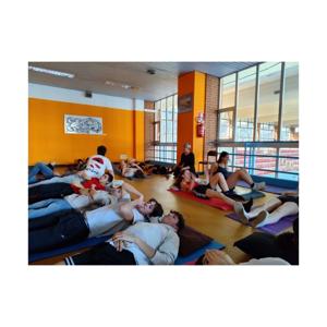 PRATICA DI RILASSAMENTO MULTISENSORIALE