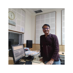 Akhil first podcast