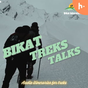 BIKAT Trek Talks: Explore, Engage, Adventure!
