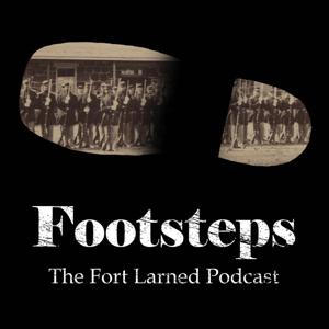 Footsteps: The Fort Larned Podcast