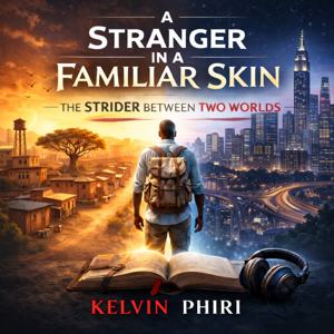 Stranger in a Familiar Skin (The Book)