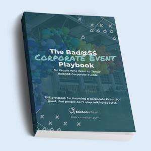 Balloon Artisan Event Planning Playbooks