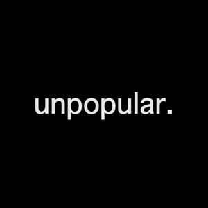 unpopular.