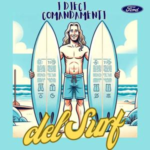 I dieci comandamenti del surf