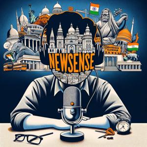 NewSense  - A Telugu Satirical Podcast