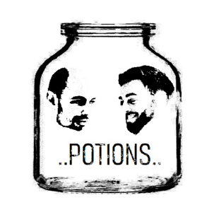 Potions - entre potes et passion