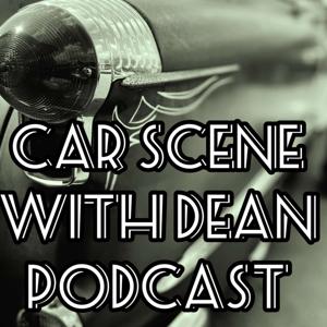 Car Scene With Dean