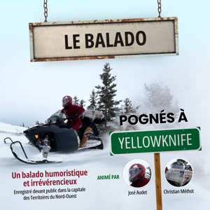 Pognés à Yellowknife