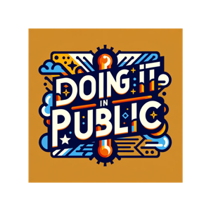 Doing it in Public