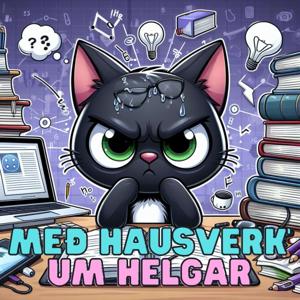 Með hausverk um helgar