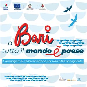 A Bari tutto il mondo è paese