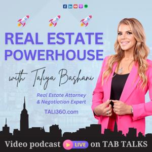 Real Estate Powerhouse: Live on TAB Talks