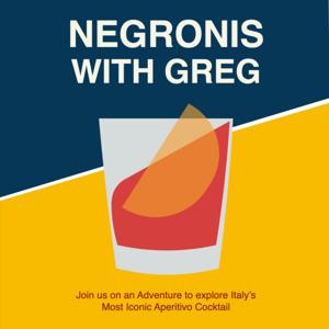 Negronis With Greg