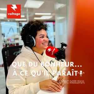 Que du bonheur ... à ce qu'il paraît ! (avec @meliinanaa)