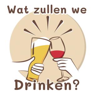 Wat zullen we drinken? 🍻