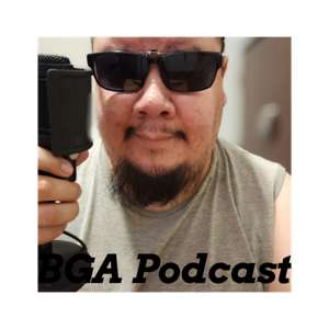 BGA PODCAST
