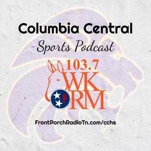 Front Porch Radio - Columbia Central Basketball Podcasts