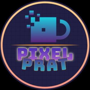Pixelprat