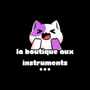 La boutique aux instruments