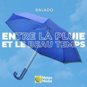 Entre la pluie et le beau temps