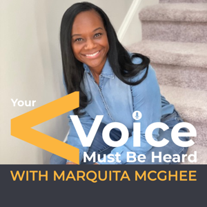 Your Voice Must Be Heard