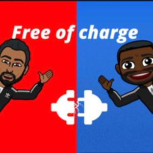 Free of charge podcast