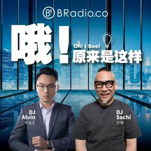 BRadio: 哦!原来是这样!
