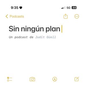 Sin ningún plan