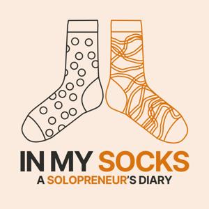 In My Socks - A Solopreneur's Diary