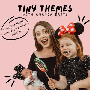 Tiny Themes Podcast with Amanda Batts