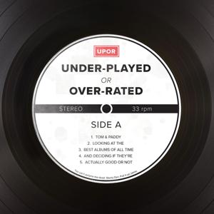 Underplayed Or Overrated