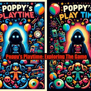 Poppy's Playtime - Exploring The Game