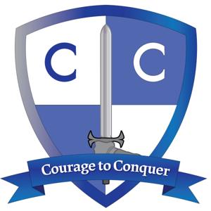 Courage To Conquer