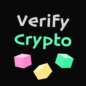 Verify Crypto