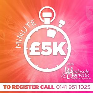 Clyde 1’s 5K Minute